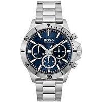 Boss Troper Stainless Steel Bracelet Watch