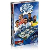 Top Trumps Battlemat - World Footy Stars