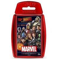 Top Trumps Marvel Cinematic Top Trumps