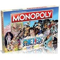 Monopoly One Piece Monopoly