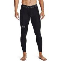 Under Armour Heat Gear Armour Tights - Black/White