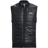 Under Armour Men'S Running Storm Insulated Gilet - Black