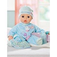 Baby Annabell Interactive Alexander 43Cm