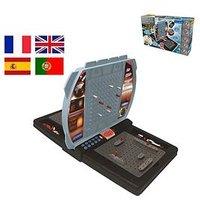 Lexibook Electronic Talking Sea Battle Game With Lights - 1 To 2 Players (Fr/En/Es/Pt)