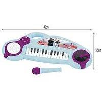 Disney Frozen Frozen Fun Electronic Keyboard With Lights