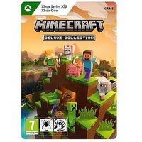Xbox Minecraft Deluxe Collection (Digital Download)