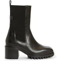 Allsaints Skarlet Chelsea Boot - Black
