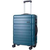 Rock Luggage Lisbon Medium Suitcase Green