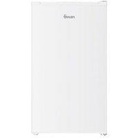 Swan Sr156150W 47Cm Under Counter Larder Fridge - White