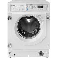 Indesit Biwmil81485 8Kg Integrated Washing Machine - Washing Machine With Installation