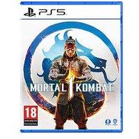 Playstation 5 Mortal Kombat 1