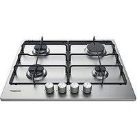 Hotpoint Pph60Pfixuk 60Cm Integrated Gas Hob - Hob Only