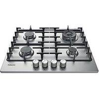 Hotpoint Pph60Gdfixuk 60Cm Integrated Gas Hob - Hob Only