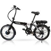 Zinc Pro Folding Electric Bike