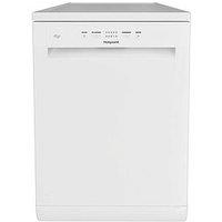 Hotpoint H2Fhl626 Fullsize 14-Place Setting Freestanding Dishwasher - White