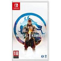Nintendo Switch Mortal Kombat 1