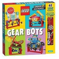 Lego Gear Bots Book