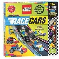 Lego Race Cars Book