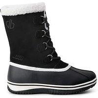 Dare 2B Women'S Northstar Snow Boots - Black/White