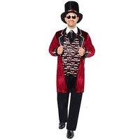 Halloween Midnight Vampire Costume