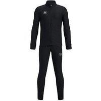 Under Armour Boys Challenger Tracksuit - Black/White