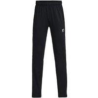 Under Armour Boys Challenger Training Pants - Black/White