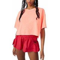 Free People Movement Inspire T-Shirt - Pink