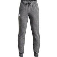 Under Armour Boys Rival Fleece Joggers - Grey