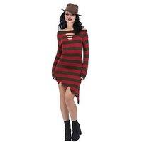 Freddy Krueger Dress Costume