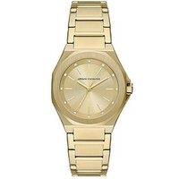 Armani Exchange Andrea Women Traditional Watch