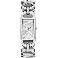 Michael Kors Mk Empire Three-Hand Stainless Steel Watch