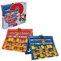 Hasbro Guess Who? Guessing Game - A Classic Board Game For All The Family