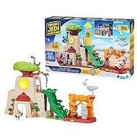 Star Wars Tenoo Jedi Temple Playset