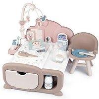 Smoby Baby Nurse Nursery