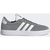 Adidas Sportswear Mens Vl Court 3.0 Trainers - Grey/White