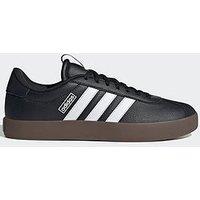 Adidas Sportswear Mens Vl Court 3.0 Trainers - Black/White