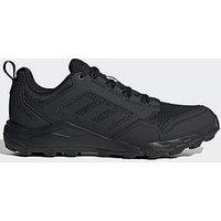 Adidas Terrex Men'S Tracerocker 2.0 Trail Running Shoes - Black