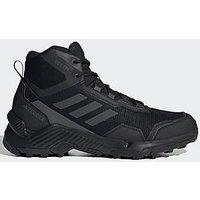 Adidas Terrex Men'S Eastrail 2.0 Mid Rain.Rdy Walking Shoes - Black