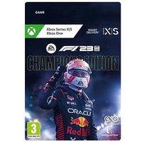 Xbox F1 23: Champions Edition (Digital Download)
