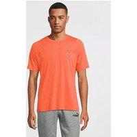 Puma Trail Run Seasons Coolcell T-Shirt - Orange