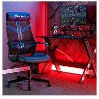 X Rocker Helix Mesh Pc Gaming Chair