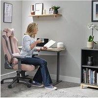 X Rocker Onyx Pc Gaming Chair