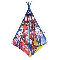Spidey And His Amazing Friends Tepee Play Tent