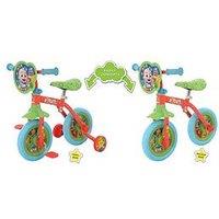 Cocomelon 2-In-1 10" Training Bike