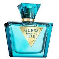 Guess Seductive Blue Women Eau De Toilette - 75Ml