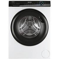 Haier I-Pro Series 3 Hw100-B14939 10Kg Load, 1400 Spin Washing Machine, A Rated - White