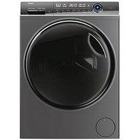 Haier I-Pro Series 7 Plus Hw100-B14979S8U1 10Kg Wash, 1400 Spin Washing Machine - Graphite