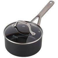 Ninja Zerostick Essentials 18Cm Saucepan With Lid - C10218Uk