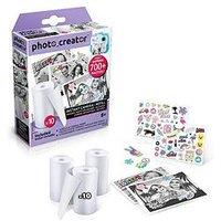 Studio Creator Photo Creator Instant Print Camera 10 Pack Refill