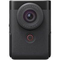 Canon Powershot V10 Video Camera Vlogging Kit Inc 64Gb Microsd Card